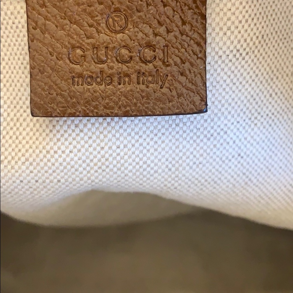 Gucci shoulder handbag - Picture 10 of 14